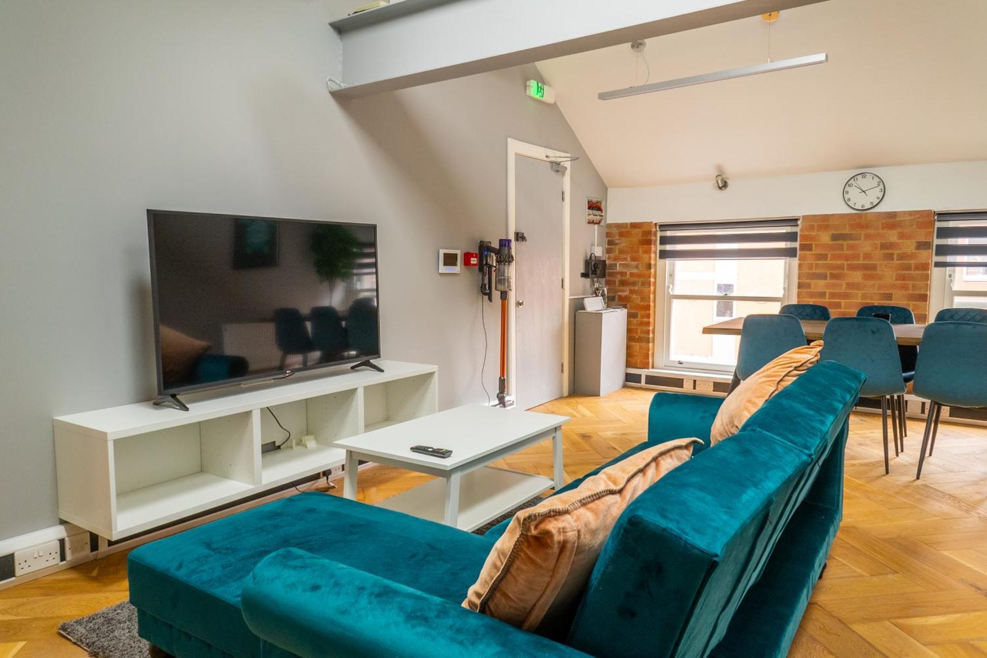 City Air Apartments - Hatton Garden - Great Transport Links Лондон Экстерьер фото